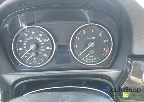 2011 BMW 328I xDrive from USA, damaged, VIN WBAPK5G5XBNN25531